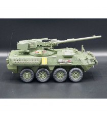 1128 MGS STRYKER MILITARY DECO GREEN MVO 91X 1:48 SOLIDO right side
