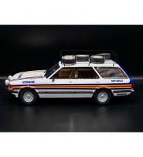 FORD GRANADA TURNIER TEAM ROTHMANS RALLY FROM 1981 1:18 PREMIUM ClassiXXs with base