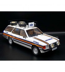 FORD GRANADA TURNIER TEAM ROTHMANS RALLY FROM 1981 1:18 PREMIUM ClassiXXs front right