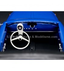 FIAT 500 BLUE FROM 1968 1:12 KK SCALE open roof