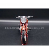 TRIUMPH SPEED TWIN FROM 1939 Red 1:12 MINICHAMPS front side