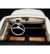 FIAT 500F CREAM FROM 1968 1:12 KK SCALE open roof