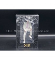 FIGURINE " SUNNY " MIAMI VICE FROM 2006 1:18 KK-SCALE in the packaging