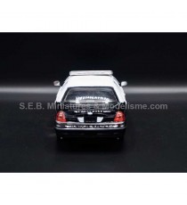 FORD CROWN VICTORIA POLICE USA 1:24 WELLY face arrière