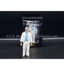 FIGURINE " SUNNY STANDING " MIAMI VICE FROM 2006 1:18 KK-SCALE