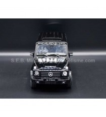 MERCEDES-BENZ CLASS G V8 FROM 2009 BLACK 1:24 WELLY front side