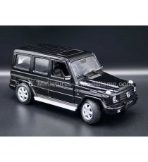 MERCEDES-BENZ CLASS G V8 FROM 2009 BLACK 1:24 WELLY right front