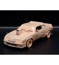 FORD FALCON XB GT 1973 LAST OF THE V8 INTERCEPTORS WEATHERED VERSION 1:24 GREENLIGHT left front