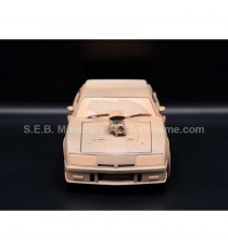 FORD FALCON XB GT 1973 LAST OF THE V8 INTERCEPTORS WEATHERED VERSION 1:24 GREENLIGHT front side