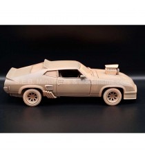 FORD FALCON XB GT 1973 LAST OF THE V8 INTERCEPTORS WEATHERED VERSION 1:24 GREENLIGHT right side