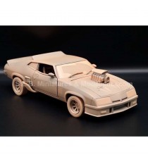 FORD FALCON XB GT 1973 LAST OF THE V8 INTERCEPTORS WEATHERED VERSION 1:24 GREENLIGHT right front