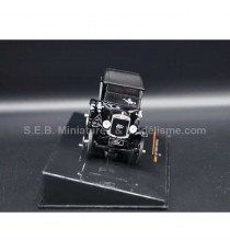 FORD T RUNABOUT BLACK FROM 1925 1:43 IXO-MODELS front side