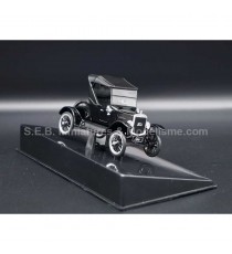 FORD T RUNABOUT BLACK FROM 1925 1:43 IXO-MODELS right front