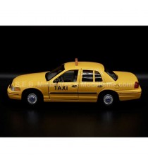 FORD CROWN VICTORIA TAXI NYC 1999 1/24 WELLY CÔTÉ GAUCHE