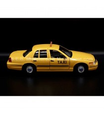 FORD CROWN VICTORIA TAXI NYC 1999 1/24 WELLY CÔTÉ DROIT