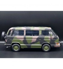 VW T3 BUS SYNCRO ARMY 1:18 KK SCALE right side
