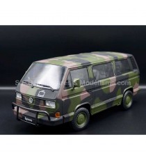 VW T3 BUS SYNCRO ARMY 1:18 KK SCALE front left