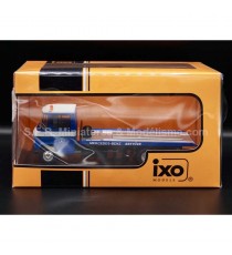 TOW TRUCK MERCEDES-BENZ L608 D 1980 1:43 IXO-MODELS with packaging