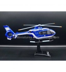 EUROCOPTER EC135 HELICOPTER NATIONAL GENDARMERIE 1:43 NEW RAY right side