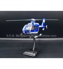 EUROCOPTER EC135 HELICOPTER NATIONAL GENDARMERIE 1:43 NEW RAY left front