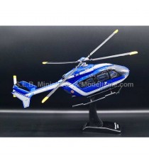 EUROCOPTER EC145 NATIONAL GENDARMERIE HELICOPTER - 1:43 right front