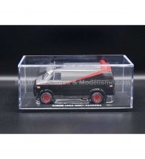 GMC VANDURA 1983 FROM THE TV SERIES "ALL RISK AGENCY" 1:43 GREENLIGHT with showcase box