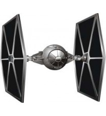 STAR WARS V TIE FIGHTER STARSHIP AVEC SOCLE ÉDITION LIMITÉE HOTWHEELS ELITE