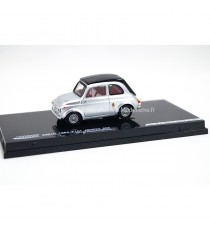 FIAT ABARTH 695SS 1964 SÉRIE LIMITÉE N°599 GRISE 1:43 VITESSE côté gauche