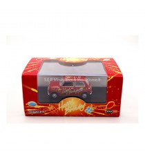 AUSTIN MINI COOPER 1969 "HAPPY BIRTHDAY" 1:43 OXFORD SOUS BLISTER AVEC BOÎTE VITRINE