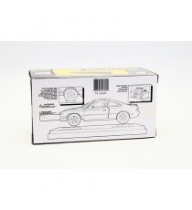 SHOWCASE BOX 15X7,4X6,5CM - IDEAL FOR SCALE MODELS (vehicule sold separately) 1:43 TRIPLE9 packaging