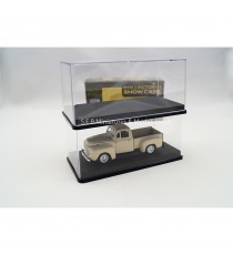 SHOWCASE BOX 15X7,4X6,5CM - IDEAL FOR SCALE MODELS (vehicule sold separately) 1:43 TRIPLE9