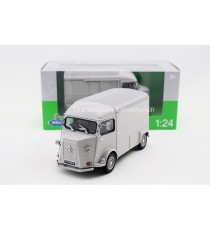 CITROËN HY TYPE H 1962 GRIS 1:24 WELLY