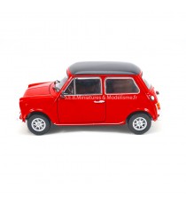 MINI COOPER LEYLAND INNOCENTI 1300 DE 1975 RED 1:24 WELLY