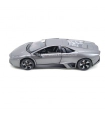 LAMBORGHINI REVENTON GRIS 1:24 RASTAR vue de côté gauche