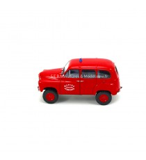 RENAULT COLORALE 4X4 POMPIERS MARINS FROM TOULON FROM 1953 1:43 SOLIDO
