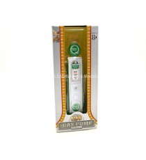POMPE A ESSENCE EMBLÈME QUAKER STATE STYLE A 1/18 LUCKY DIE CAST dans son blister