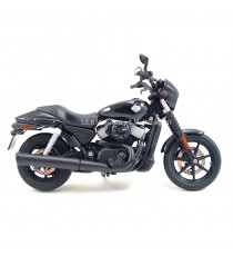 HARLEY DAVIDSON STREET 750 2015 NOIR 1:12 MAISTO côté droit