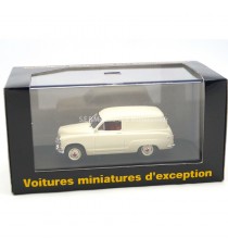 SIMCA 9 MESSAGÈRE 1954 BEIGE 1:43 NOREV sous blister