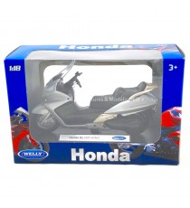 HONDA SCOOTER SILVER WING 1:18 WELLY SOUS BLISTER