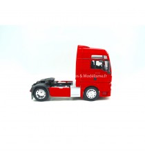 TRUCK MAN 18.440 (4X2) RED 1:32 WELLY right side