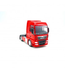 TRUCK MAN 18.440 (4X2) RED 1:32 WELLY right front