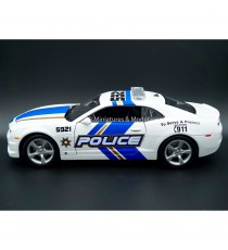 CHEVROLET CAMARO SS RS POLICE D'AUTOROUTE AMÉRICAINE 1/18 MAISTO