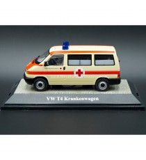 VW VOLSKWAGEN T4 A DRK CROIX ROUGE ALLEMANDE SÉRIE LIMITÉE 500pcs 1:43 PREMIUM CLASSIXXs côté gauche