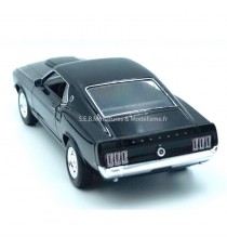 FORD MUSTANG BOSS 429 1:24 WELLY arrière gauche
