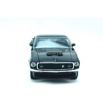 FORD MUSTANG BOSS 429 1:24 WELLY vue avant