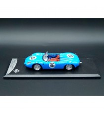 PORSCHE 718 RS60 SPYDER 1960 1/43 SOLIDO