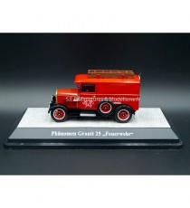 PHANOMEN GRANIT 25 POMPIERS 1:43 PREMIUM CLASSIXXs côté gauche