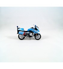 BMW R 1200 RT POLICE ITALIENNE "POLIZIA 113" 1:18 MAISTO  côté droit