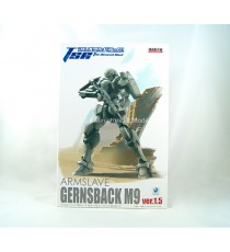 ROBOT TSR ARMSLAVE GERNSBACK M9 VERSION 1.5 ( MAQUETTE ) 1:48 AOSHIMA