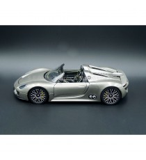 PORSCHE 918 SPYDER CABRIOLET DE 2010 1:24 WELLY